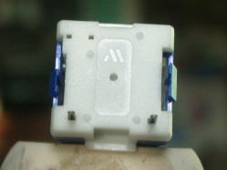 Type 2 (Alps mount) latching, base showing newer Mitsumi logo