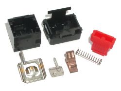 Disassembled, view 2
