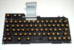 Naked; some switches have been substituted