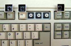 Switches and keycaps
