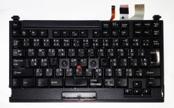 Key Tronic-made IBM ThinkPad 365 keyboard assembly (P/N 42H3970)