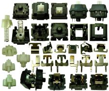 Switch disassembly