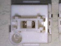Mitsumi standard mechanical lock, Alps mount