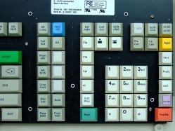 Right-hand side with properietary layout